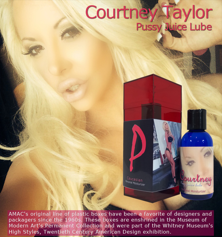 (image for) Courtney Taylor Pussy Juice